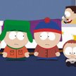 Kyle (z lewej) jest zdruzgotany: nie ma wspólnego języka z maluchami. South Park w posadach drży