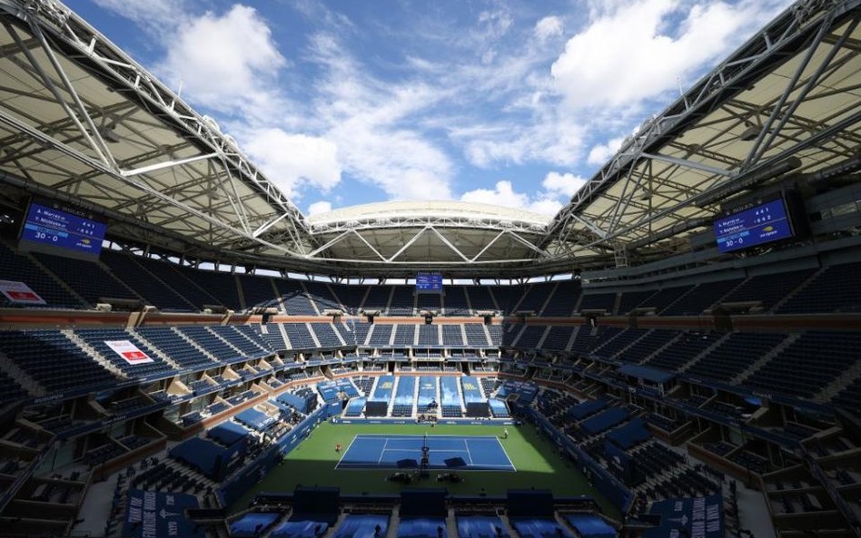 US Open: Iga Świątek zaczęła od zwycięstwa