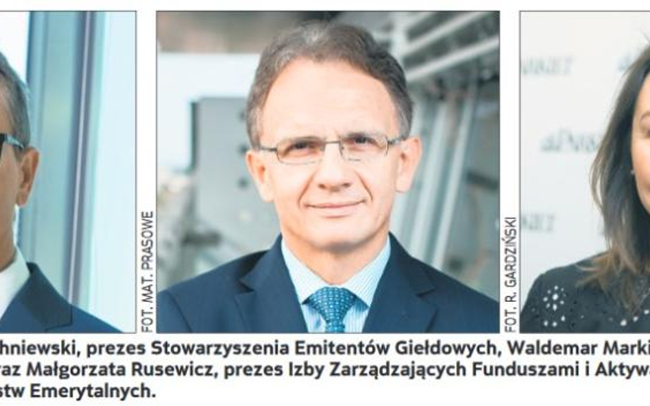 Cichy jubileusz strategii rozwoju rynku kapitałowego