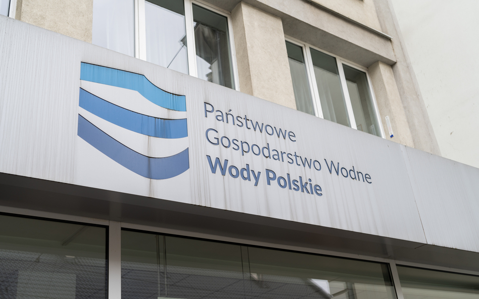 Wody Polskie nie poradziły sobie w sytuacji kryzysowej