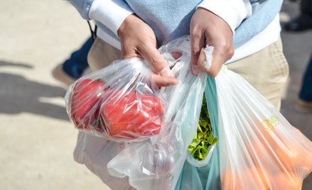 Zakaz używania jednorazowych torebek z plastiku w Wałbrzychu