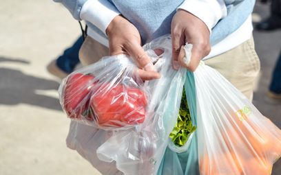 Zakaz używania jednorazowych torebek z plastiku w Wałbrzychu