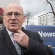 Minister spraw zagranicznych Zbigniew Rau pilotuje projekt otwarcia służby dyplomatycznej
