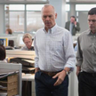 Kadr z najlepszego filmu „Spotlight”: Michael Keaton i Mark Ruffalo