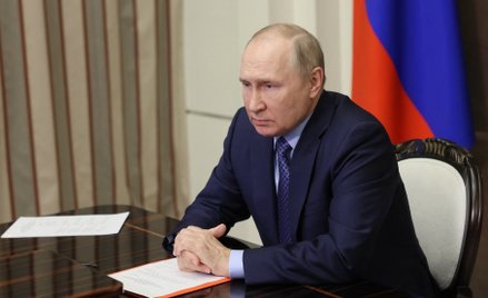 Nikt się nie przestraszył zbożowych gróźb Putina