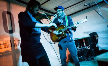 Paula i Karol otwierają Kurort nad Wisłą