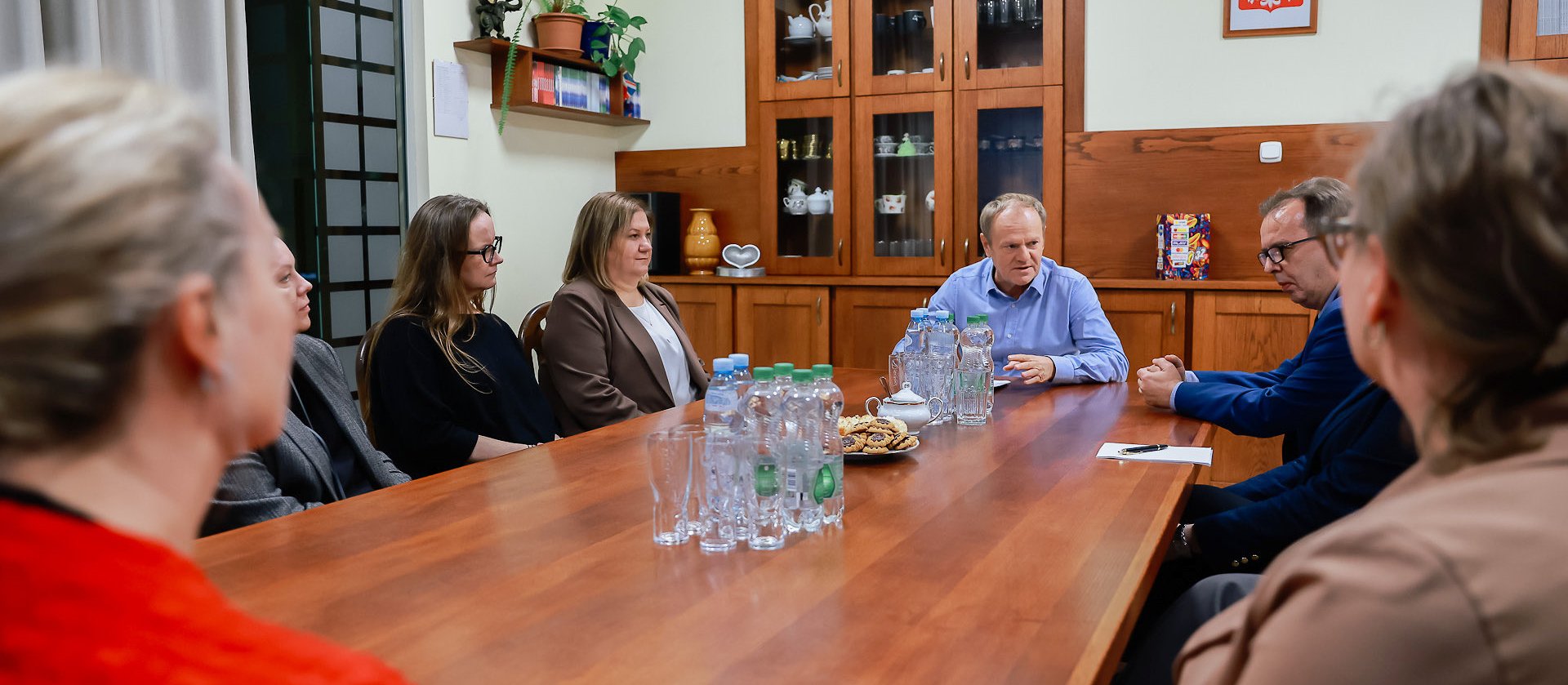 Donald Tusk reaguje w sprawie tzw. godzin basiowych. Będzie zmiana prawa