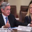 Jerome Powell (L) i Lael Brainard (P)