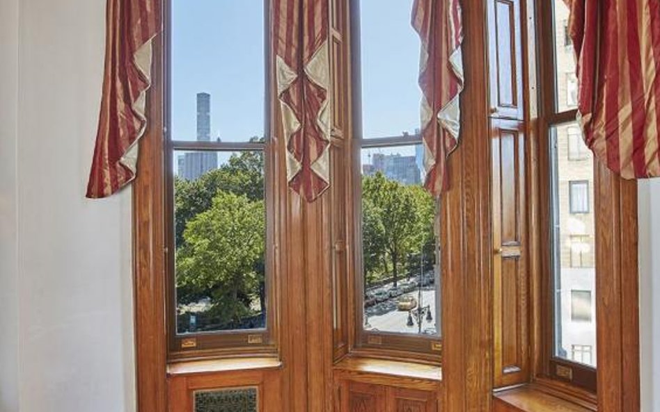 Apartament należacy do Johna Rydzewskiego