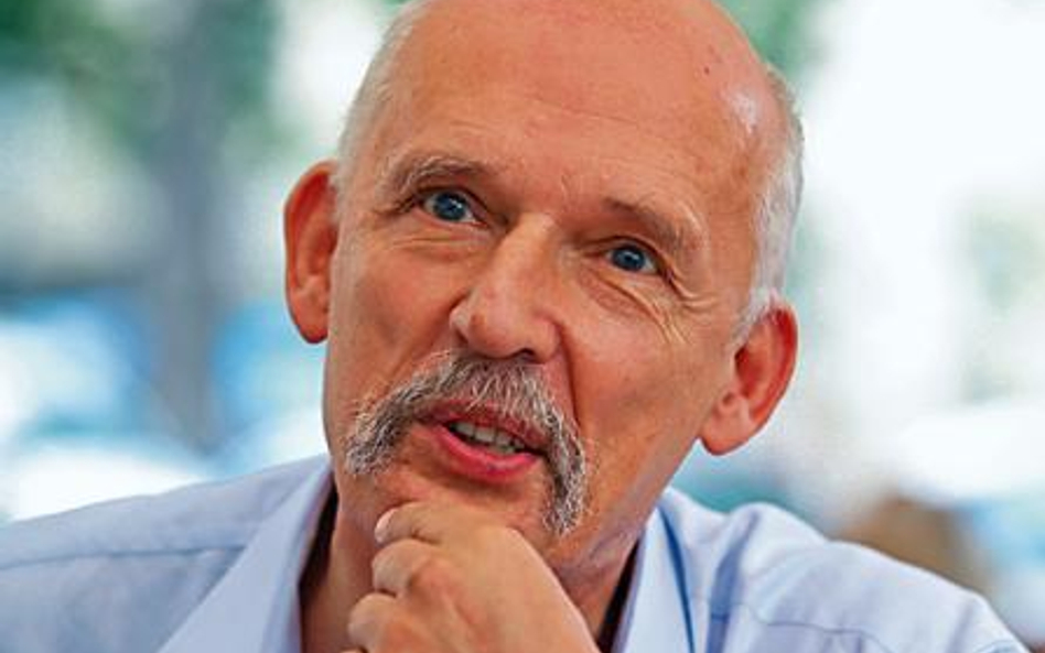 PKW i Nowa Prawica - Janusz Korwin-Mikke