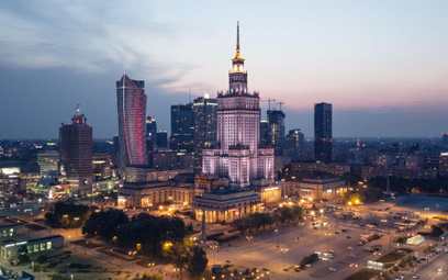 Mieszkania w Warszawie jak towar luksusowy