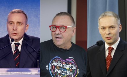 #RZECZoPOLITYCE: Schetyna, Owsiak, Żalek