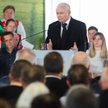 Jarosław Kaczyński wrócił do aktywności politycznej po nieobecności związanej z problemami zdrowotny