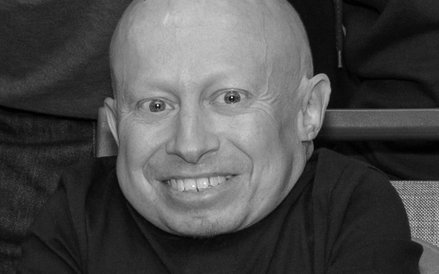 Verne Troyer - amerykański aktor i kaskader (1 stycznia 1969 - 21 kwietnia 2018)