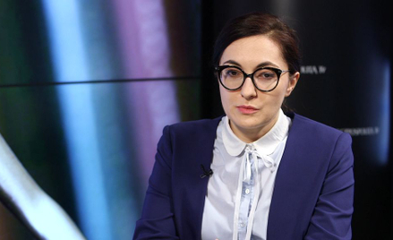 Sylwia Urbańska: Utrata stanowiska to nie zamach stanu