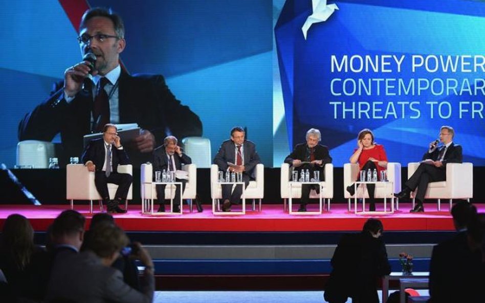 Ponad 40 spotkań i paneli dyskusyjnych ma – wzorem poprzednich edycji Forum – przynieść żniwo w post