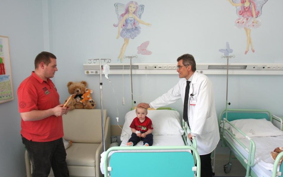 Lekarz będzie diagnozował przez telefon?
