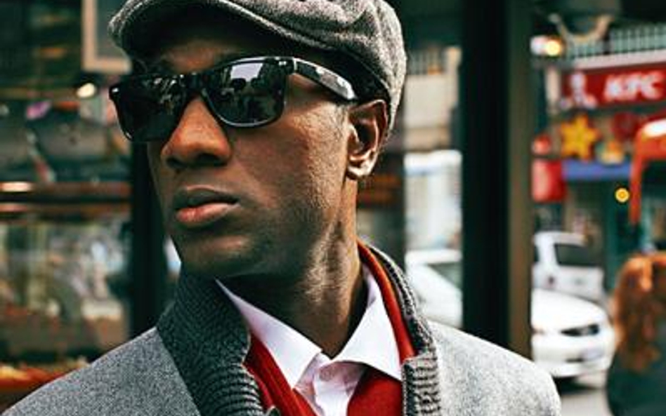 Aloe Blacc zagra materiał z ostatniego krążka „Good Things”