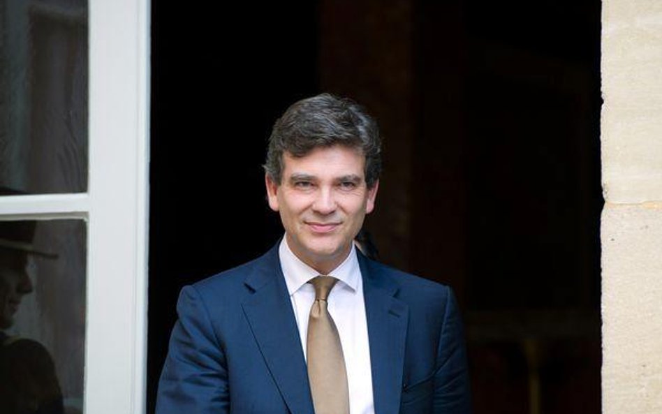 Arnaud Montebourg