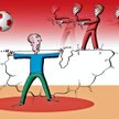 Krzysztof Stępiński: Jestem za wojną z kibolstwem, ale...