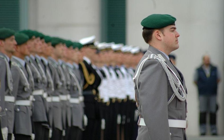 Publicysta postuluje powołanie niemiecko-polskiej brygady