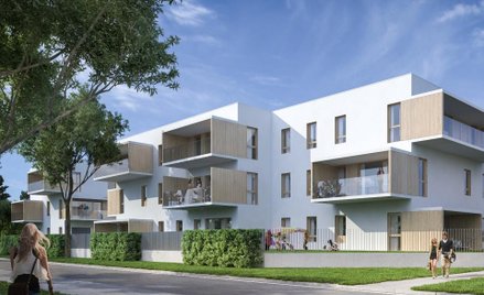 Apartamenty Marymont w Warszawie