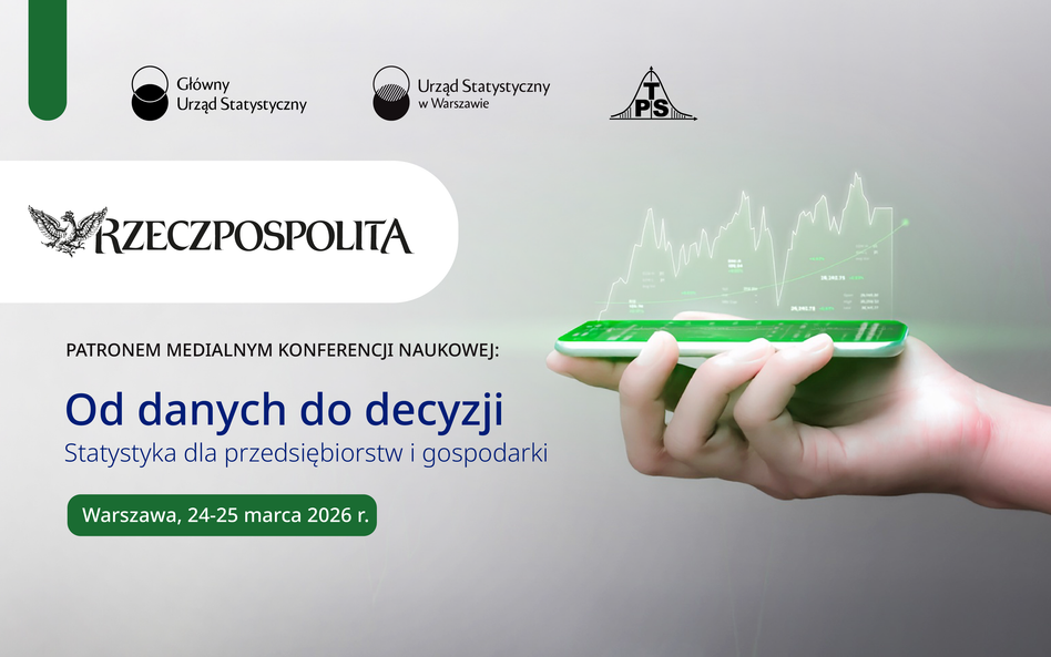 Od danych do decyzji.  Statystyka dla przedsiębiorstw i gospodarki