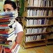 Bibliotekom grozi na razie tylko zmniejszenie dotacji na zakup książek