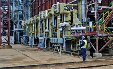 Rafineria Orlen Lietuva w Możejkach