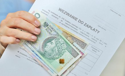 Zadłużenie obywateli i firm wobec państwa - skala może zaskakiwać