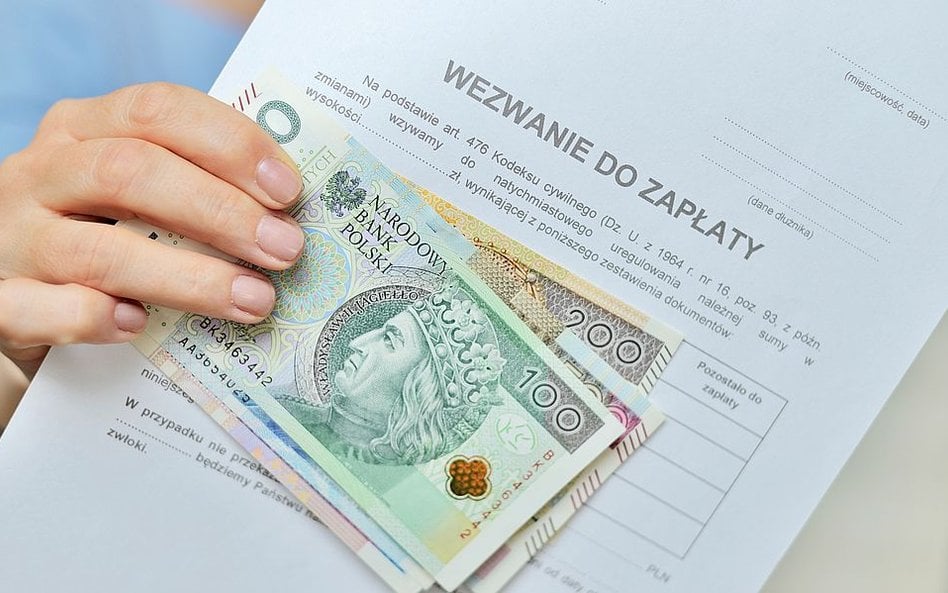 Zadłużenie obywateli i firm wobec państwa - skala może zaskakiwać