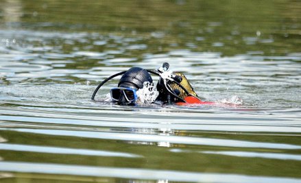 Czarny sierpień na polskich wodach
