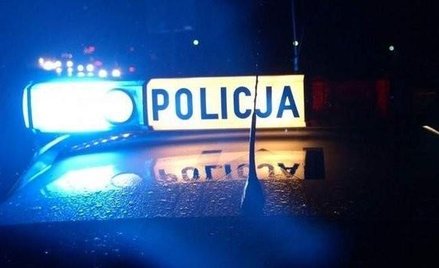 Rzeszów. Uciekał przed policją, wpadł do Wisłoka