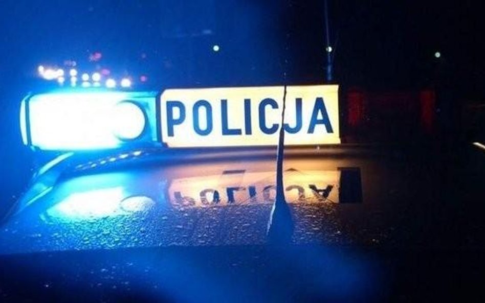 Pościg w Gnieźnie. Pirat rozbił cztery radiowozy