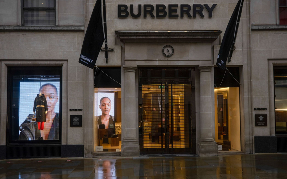 Moda wchodzi do hitowych gier. Burberry stworzył postać i ubrania