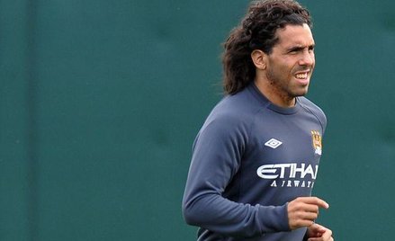 Carlos Tevez