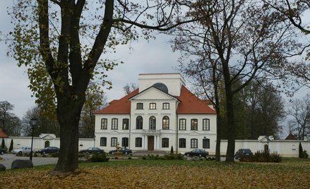 Pałac Ossolińskich w Sterdyni