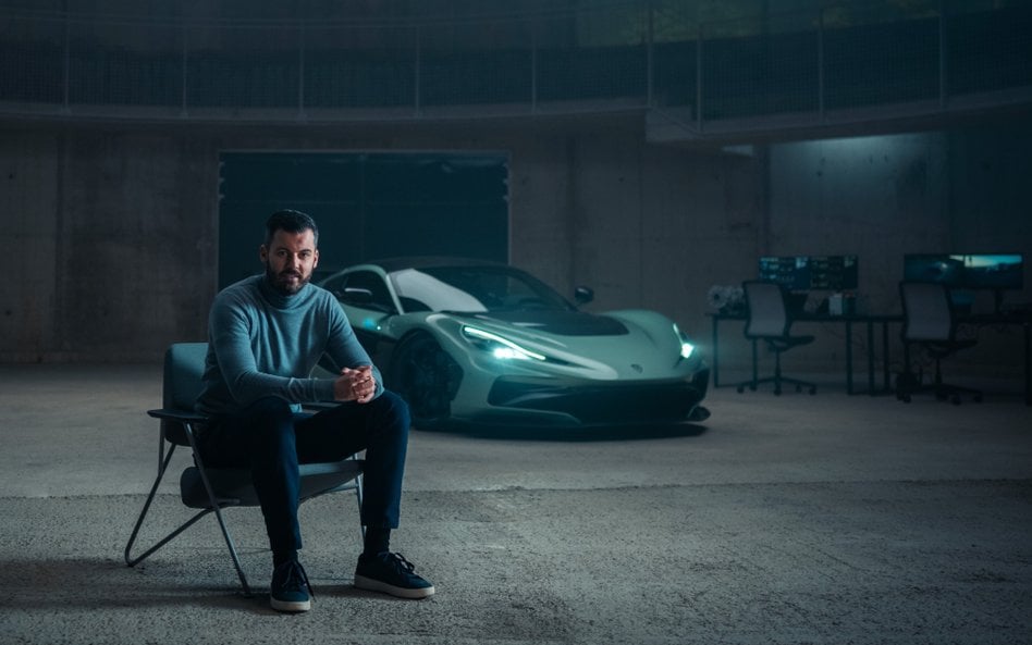Mate Rimac