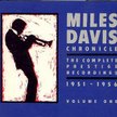 Miles Davis Chronicle: The Complete Prestige Recordings, Concord/Universal, 8CD, 2014