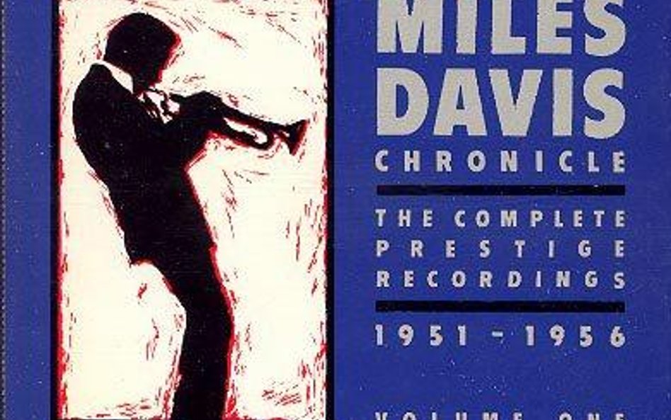 Miles Davis Chronicle: The Complete Prestige Recordings, Concord/Universal, 8CD, 2014