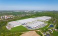 Kompleks magazynowy Prologis Park Ruda Śląska