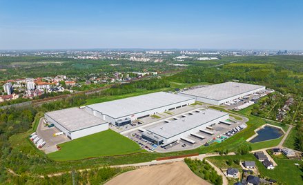 Kompleks magazynowy Prologis Park Ruda Śląska