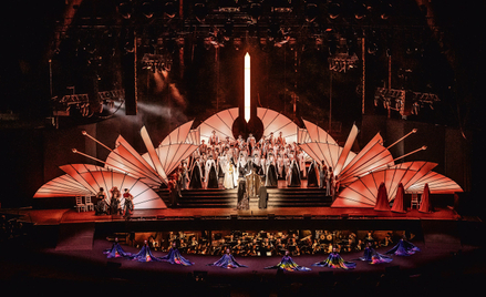 Tegoroczna premiera Balitic Opera Festival – „Turandot” Giacomo Pucciniego w reżyserii Waldemara Zaw