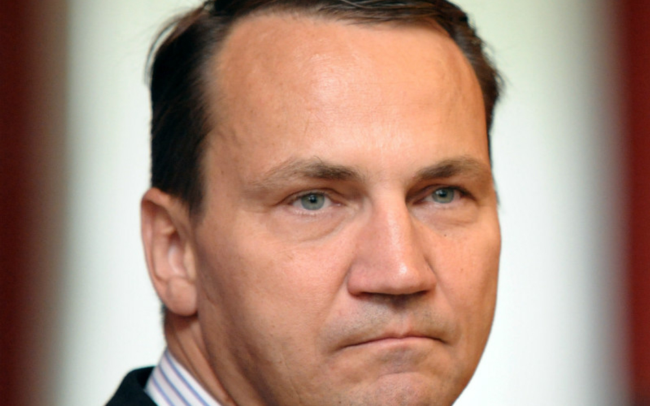 Radosław Sikorski: Największym przyjacielem Polski są państwa Unii Europejskiej