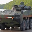 Kołowy transporter opancerzony Rosomak