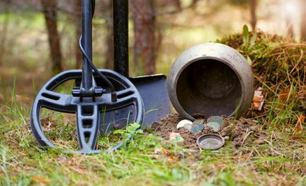 Pierścionek zginął w USA, odnalazł się po 47 latach w Finlandii