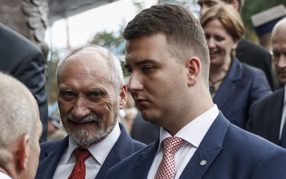 Bartłomiej Misiewicz z programem w TV Republika?