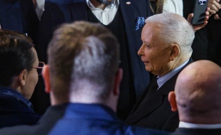 Jarosław Kaczyński, prezes Prawa i Sprawiedliwości