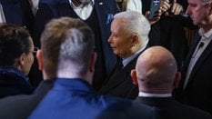 Jarosław Kaczyński, prezes Prawa i Sprawiedliwości
