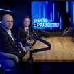 Gośćmi Przemysława Tychmanowicza w Parkiet TV byli (od lewej): Radosław Cholewiński, członek zarządu